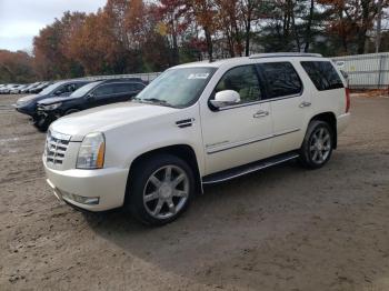  Salvage Cadillac Escalade