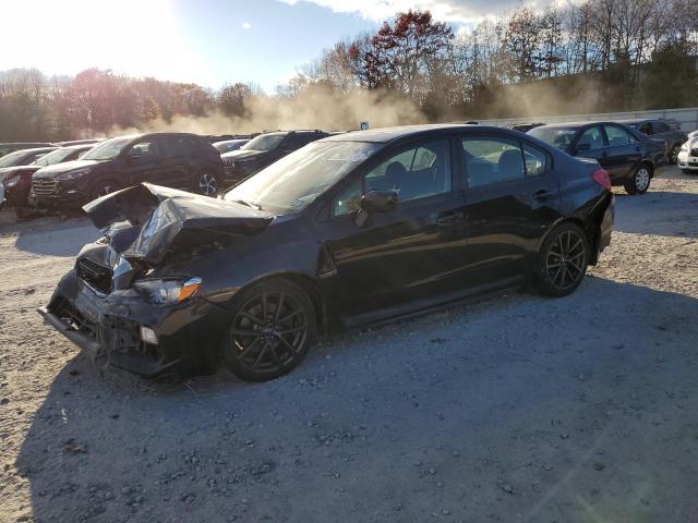  Salvage Subaru WRX