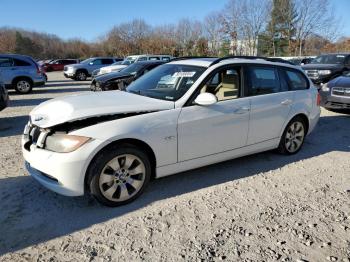  Salvage BMW 3 Series