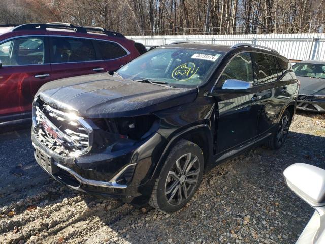  Salvage GMC Terrain