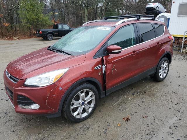  Salvage Ford Escape