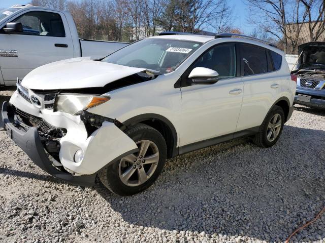  Salvage Toyota RAV4