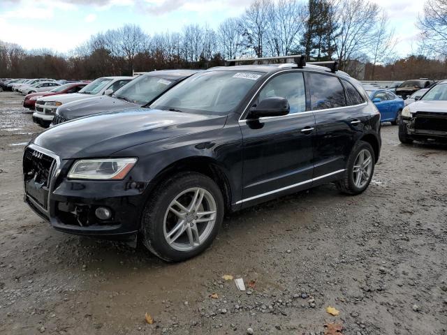  Salvage Audi Q5