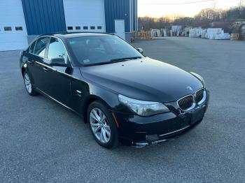  Salvage BMW 5 Series