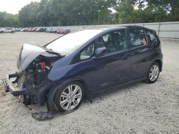  Salvage Honda Fit