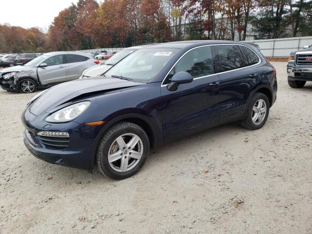  Salvage Porsche Cayenne