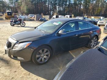  Salvage Buick Regal