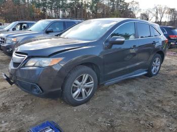  Salvage Acura RDX