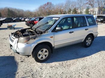  Salvage Honda Pilot