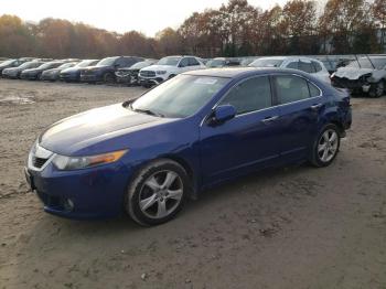  Salvage Acura TSX