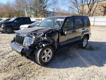  Salvage Jeep Liberty