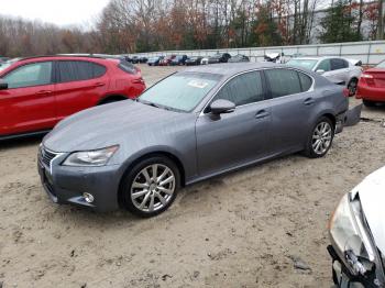  Salvage Lexus Gs