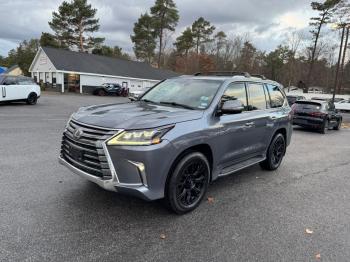  Salvage Lexus Lx570