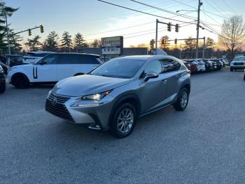  Salvage Lexus NX