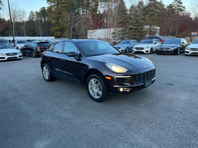  Salvage Porsche Macan