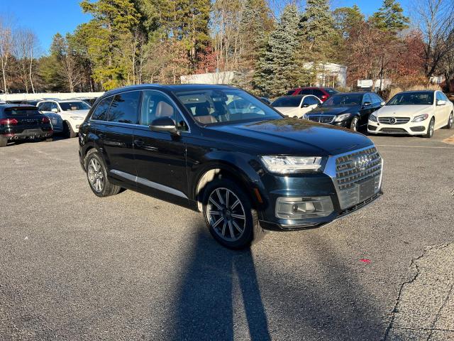  Salvage Audi Q7