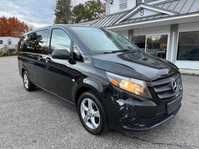  Salvage Mercedes-Benz Metris