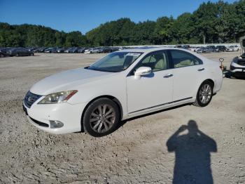  Salvage Lexus Es