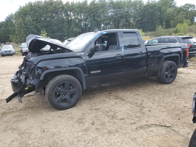  Salvage GMC Sierra