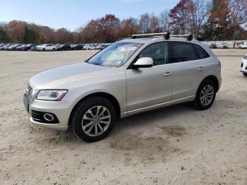  Salvage Audi Q5