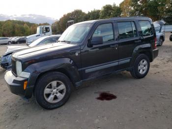  Salvage Jeep Liberty