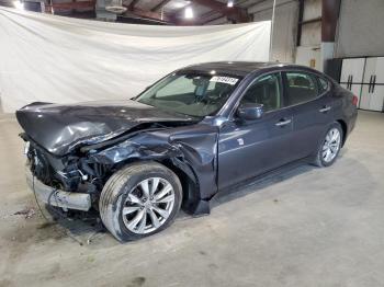  Salvage INFINITI M37