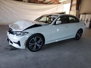  Salvage BMW 3 Series