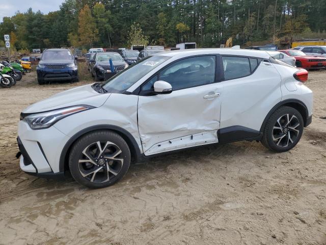  Salvage Toyota C-HR