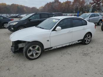  Salvage BMW 3 Series