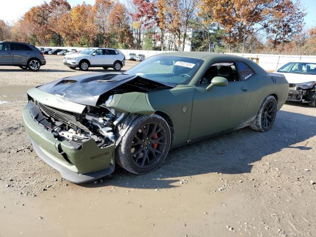  Salvage Dodge Challenger