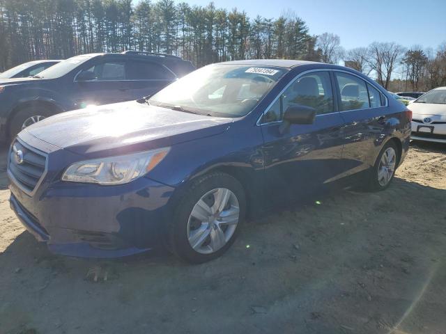  Salvage Subaru Legacy