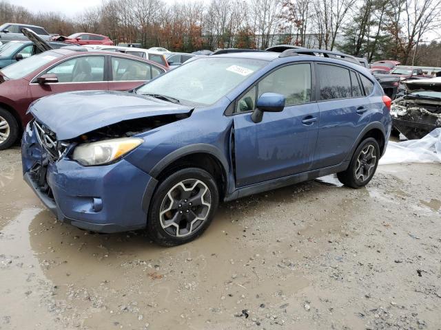  Salvage Subaru Xv