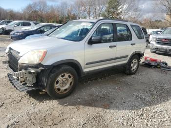  Salvage Honda Crv