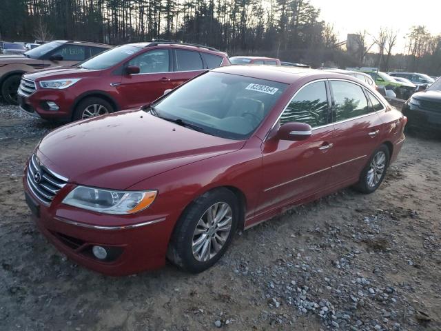  Salvage Hyundai Azera