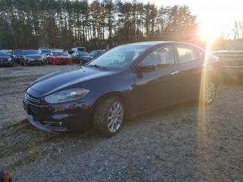  Salvage Dodge Dart