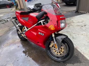  Salvage Ducati 800-899