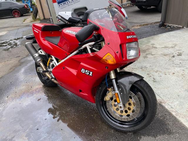  Salvage Ducati 800-899