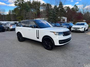  Salvage Land Rover Range Rover