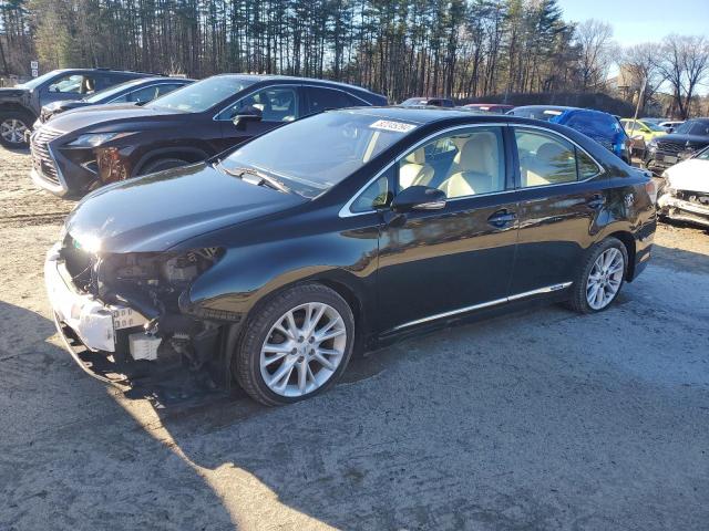  Salvage Lexus Hs