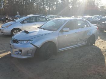  Salvage Subaru WRX