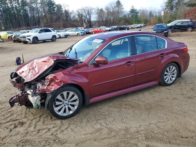  Salvage Subaru Legacy