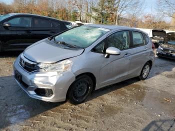  Salvage Honda Fit