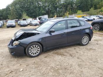  Salvage Subaru Impreza