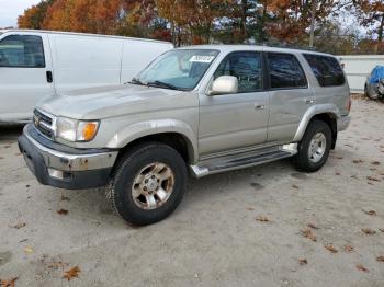  Salvage Toyota 4Runner