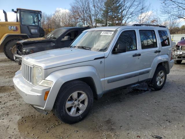  Salvage Jeep Liberty