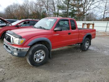  Salvage Toyota Tacoma