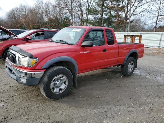  Salvage Toyota Tacoma