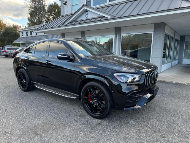  Salvage Mercedes-Benz GLE