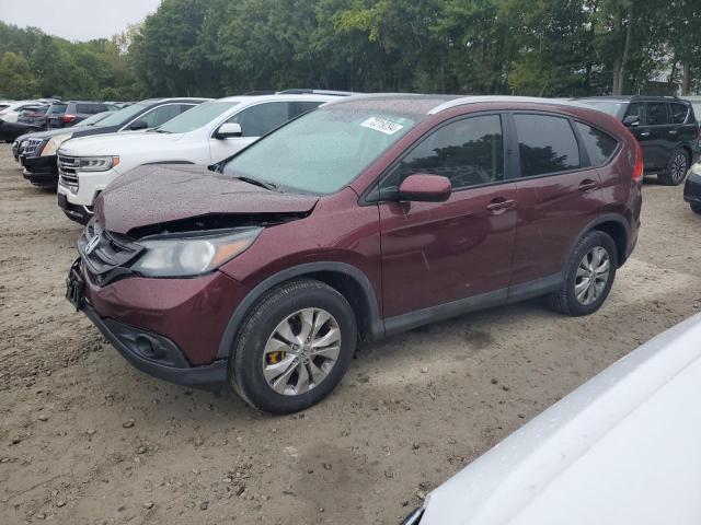  Salvage Honda Crv