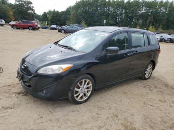  Salvage Mazda Mazda5